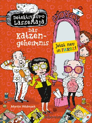 cover image of Detektivbüro LasseMaja--Das Katzengeheimnis (Bd. 25)